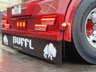 Scania 530 Tuft R Torpedo - New - Full spec - BUFFL In- and Exterior - Show truck - Image 65