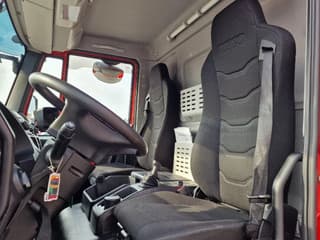 Iveco 75-190 Isotherm box - Zepro loadlift - Low KM - Airco - Euro 6 - Image 13