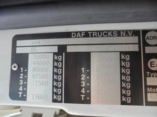 DAF 440 + RETARDER - Image 16