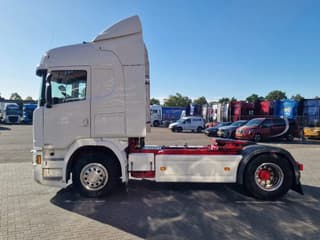 Scania G 2014 - G410 Highline 4x2 - Retarder - Opti Cruise - Euro 6 afbeelding 4