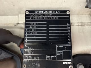 Iveco 400 Stralis 400 4X2 LNG Retarder 2x Tank Holland Truck TUV 01-2026!!!!!!!! - Image 15
