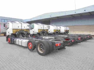 Mercedes-Benz Actros 2016 - 2340 LL 6X2 KASSBOHRER afbeelding 5