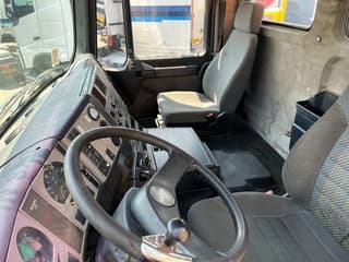 MAN FE 33.410 6X4 KRAAN + KIPPER  EURO 2 BLADGEVEERD - Image 19
