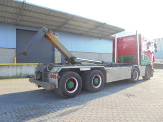 DAF 410 FAD 8X4 STEEL SUSPENSION - Image 4