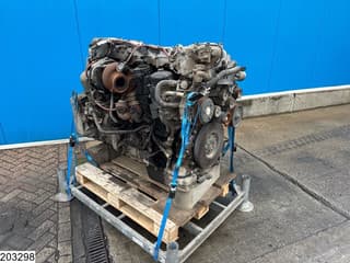 MAN 24 440 6x2, EURO 6, RHD, ADR, Engine defect - Image 10