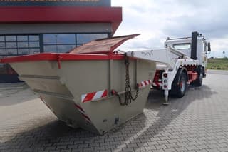 Volvo F10 4x2 - 1979 - Container Oldtimer - Image 28