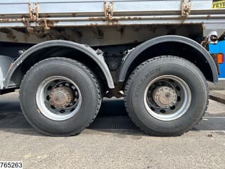 DAF CF 460 6x4, Manual, Leaf suspension, Retarder - Image 11