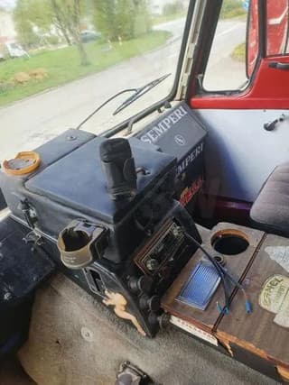 Volvo IC 4X2 Muldenkipper Kipper Oldtimer - Image 20