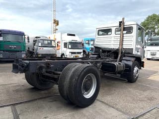 MAN 18.232 4x2 FULL STEEL CHASSIS (MANUAL GEARBOX / FULL STEEL SUSPENSION / REDUCTION AXLE) - Image 3