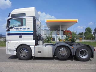 MAN 26.500 XXL SMART TACHO NL TRUCK TUV -03-2026 - Image 17