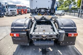 Mercedes-Benz AROCS 1845 HAD + HYDR. - Image 6
