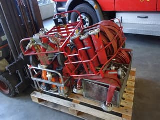Mercedes-Benz 80euro fire hose - Image 5