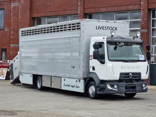 Renault D210 4x2 - NEW - Pezzaioli 1 deck - Ventilation - 17.9M2 - Ramp - Euro6d - Image 26