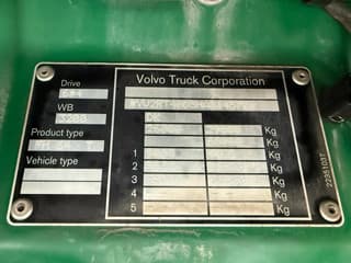 Volvo 500 6X4 EURO 6 - BIG AXLES + TIPPER HYDRAULICS - Image 21