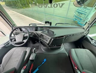 Volvo 500 6X2 XL 2x TANKS (950 LITERS) I-PARC COOL LEAF AIR SUSPENSION TOP CONDITION HOLLAND TRUCK 2 PIECES - Image 9