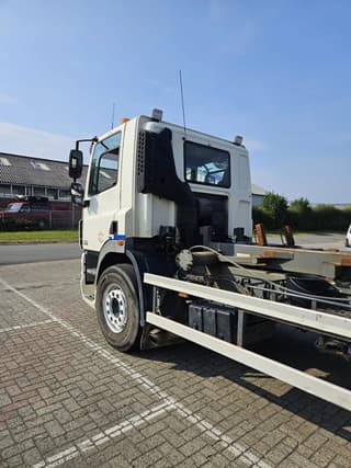 DAF CF 360 Manual 10 Tyres - Image 5
