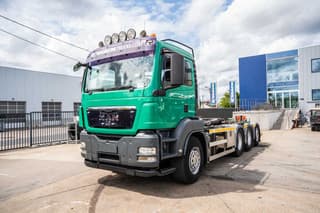 MAN TGS 35.440 BL 8x4-4