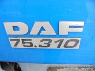 DAF 310  NL KENTEKEN TUV-APK 01-26 - Image 16