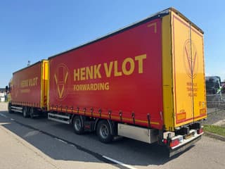 DAF 6X2 JUMBO + WECON HANGER SLIDING ROOF + TÜV TILL 02-2026 - Image 3
