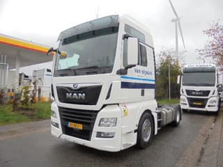 MAN 18.500 18-500 XXL LLS-U NEW TYPE TACHO - Thumbnail 1