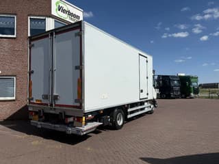 Volvo FL210 4X2 Kuhlkoffer mit Carrier Supra 550 / LBW / AHK - Image 8