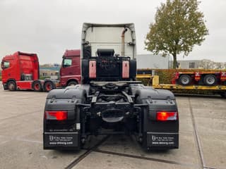 MAN 41.540 8x4/4 BLS - Image 9