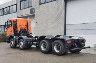 MAN 41.480 BB CH Chassis Cabin (4 units) - Image 3