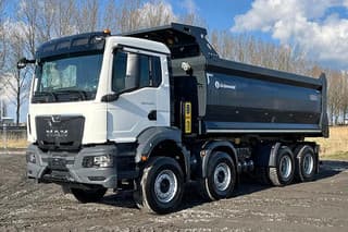 MAN 41.400 BB CH Tipper Truck (4 units) - Image 7