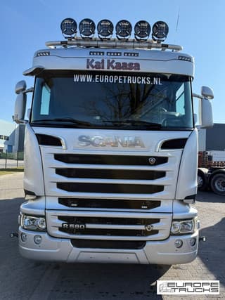 Scania R580 - Image 10