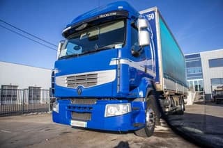 Renault PREMIUM 380DXI+E5+DHOLLANDIA - Image 2