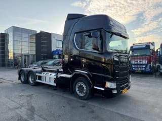 Scania R580 V8 NGS 6X2 EURO 6 VDL 20T HOOK - Image 18