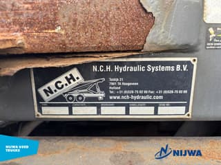 Volvo FM 6x2 Kabelsysteem + Kraan - Image 9