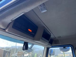 DAF 4X2 EURO 6  418.609KM BOX 8.5M ZEPRO LOAD LIFT - Image 16