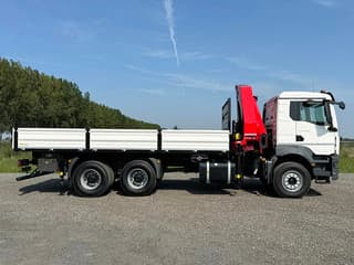 MAN 33.400 BB CH Crane Truck (3 units) - Image 6