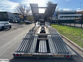 Mercedes-Benz 2544 EURO 5, Lohr, Retarder, Combi - Image 18