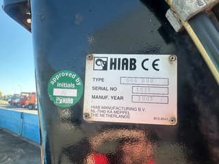 DAF 4x2 + HIAB 066 B-2 DUO (Winch) - Image 18