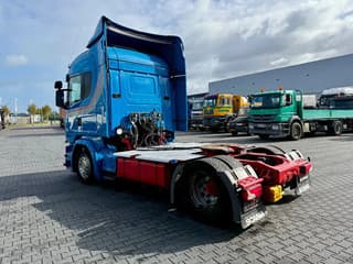 Scania G450 4x2 / Mega / Highline / Euro 6 / Hydraulic (walking floor) / Retarder / Only 604107km - Image 3