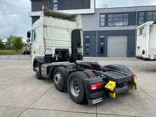 DAF SC / 6x2/4 / Steering Axle - Image 4