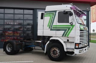 Scania R113-360 113M-360 Runs Like New- 1999 - Image 4