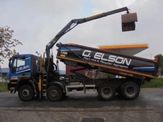 Iveco AD340T36 8X4 - Image 7