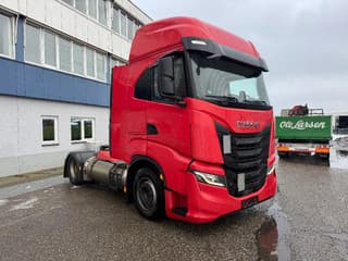 Iveco S-WAY 460 2021 - 4X2 EURO 6D RETARDER LNG afbeelding 3