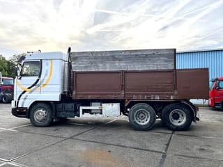 Scania R143-450 V8 STREAMLINE 6x2 FULL STEEL KIPPER (MANUAL GEARBOX / FULL STEEL SUSPENSION / 10 TIRES / ROBSON DRIVE / MECHANICAL PUMP & INJECTORS) - Image 5