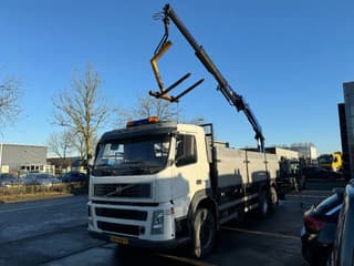 Volvo FM 6X2 EFFER 140 2S EURO 3 - Image 4