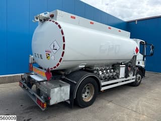 Iveco 190EL28 EURO 5, Fuel, 13390 liter, 4 Comp - Image 3