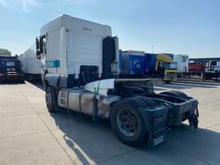 DAF SC / Damaged / Stand Airco - Image 4