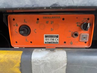 Mercedes-Benz 1016 4X2 - EURO 6 + DHOLLANDIA LIFT - Image 11