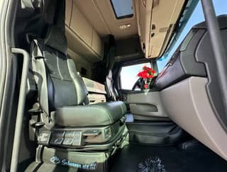 Scania R450 NGS FULL AIR RETARDER FULL SPOILER 2X TANKS SUPER CONDITION BELGIUM-TRUCK - Image 17