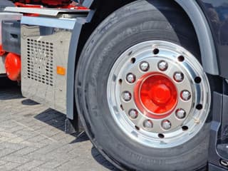 Volvo 13.540 Globetrotterl XL 6x4 - Royal - Retarder - Full air - 3.40 WB - Low KM - Image 26