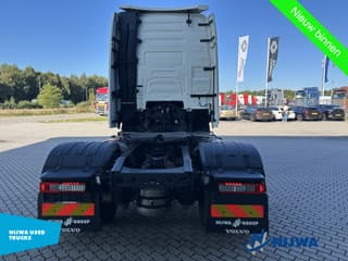 Volvo 500 Globetrotter XL I-Save + I-Park - Image 8