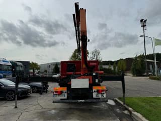 Scania P360 6X4 PALFINGER PK 20001-K + REMOTE CONTROL EURO 5 - Image 8